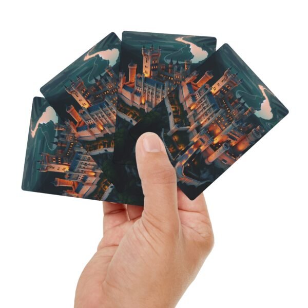 Poker Cards Set - Castle - Image 6