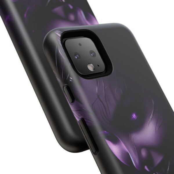 Google Pixel Lady Devil Tough Phone Case - Image 99