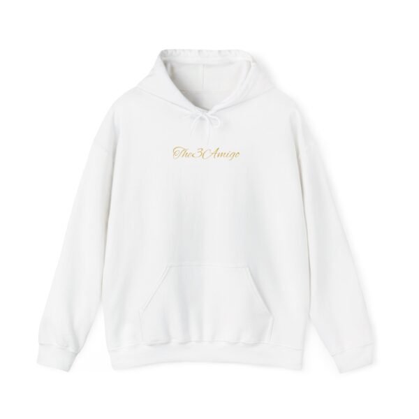 Cosmic Aura/Fallen Angel Heavy Blend Hoodie - Image 2