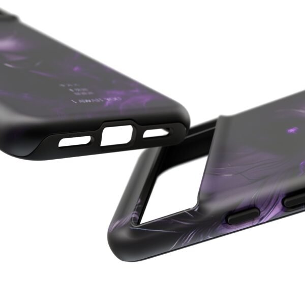 Google Pixel Lady Devil Tough Phone Case - Image 42