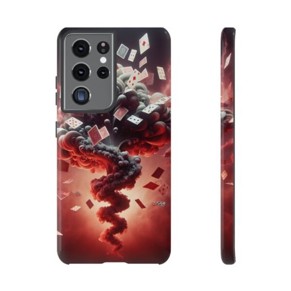 Samsung Explosive Playing cards Tough Phone Case - Image 13