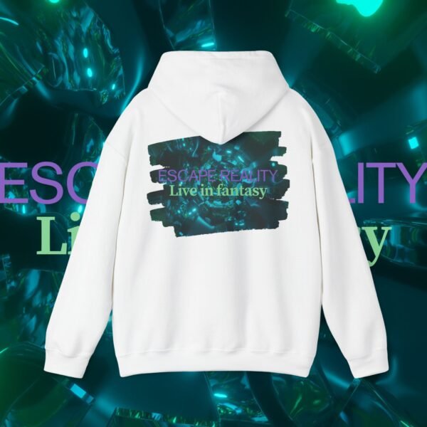 Escape Reality Unisex hoodie - Image 7