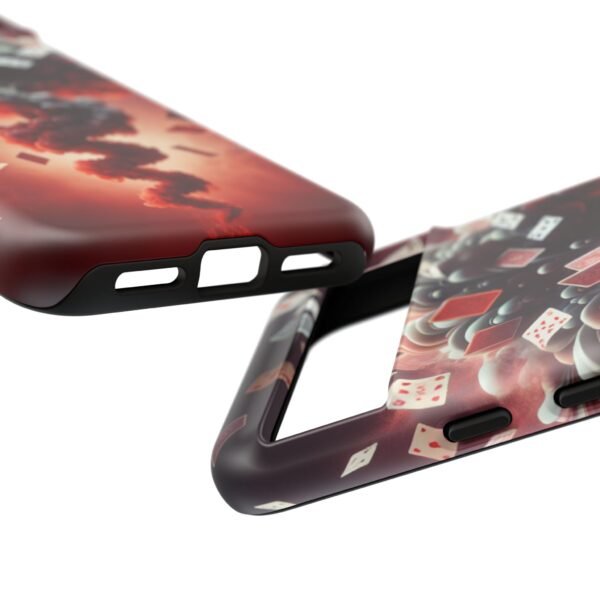 Google Pixel Explosive Playing cards Tough Phone Case - Image 42