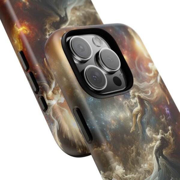 iPhone Cosmic/Fallen Angel Phone Case - Image 124