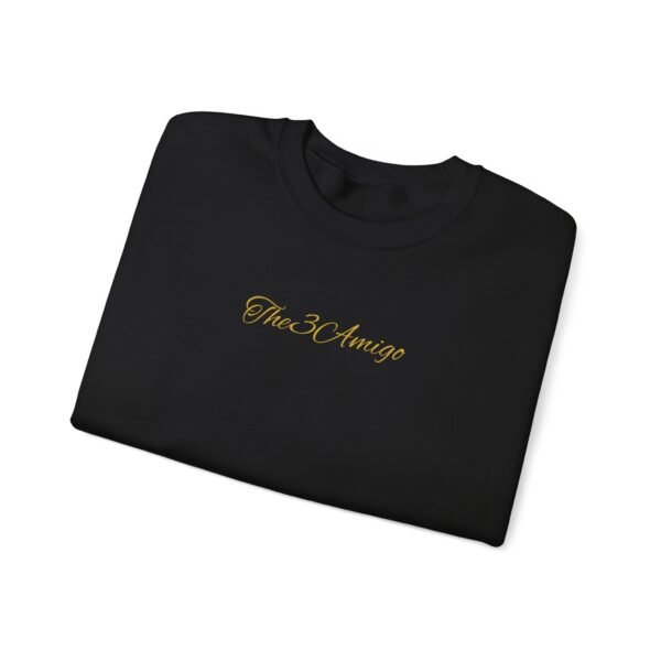 Unisex Crewneck Sweatshirt - Cosmic/Fallen Angel - Image 8