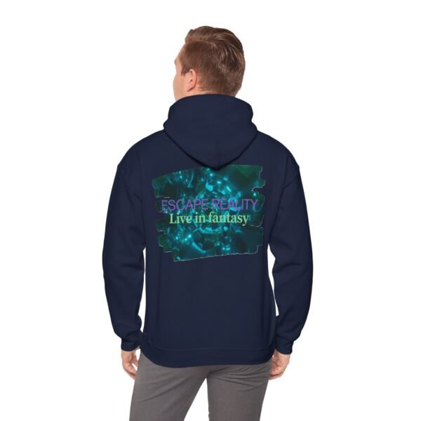 Escape Reality Unisex hoodie - Image 5