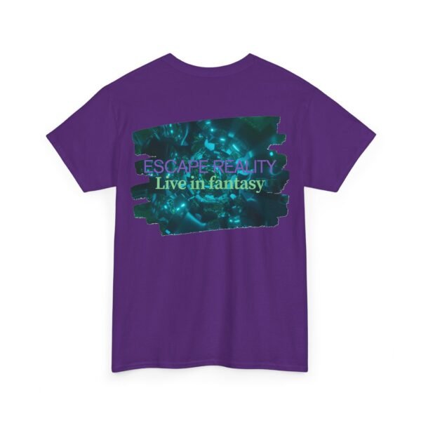 Escape Reality Unisex T-shirt - Image 39