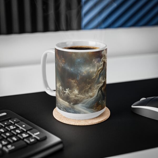 Cosmic/Fallen Angel Coffee Mug - Image 10