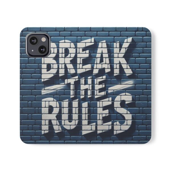 Flip Case: Break the Rules Design - Image 17