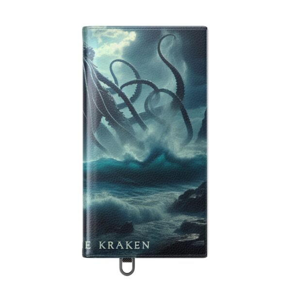 Variety Kraken Flip Case - Unleash Your Inner Mythical Beast - Image 140