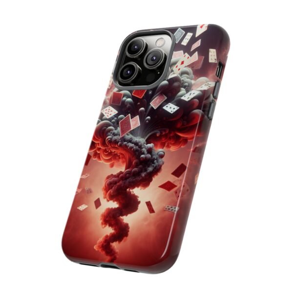 iPhone Explosive Playing cards Tough Phone Case - Image 56