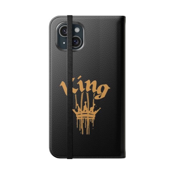 Variety KING Flip Phone Case - Image 99