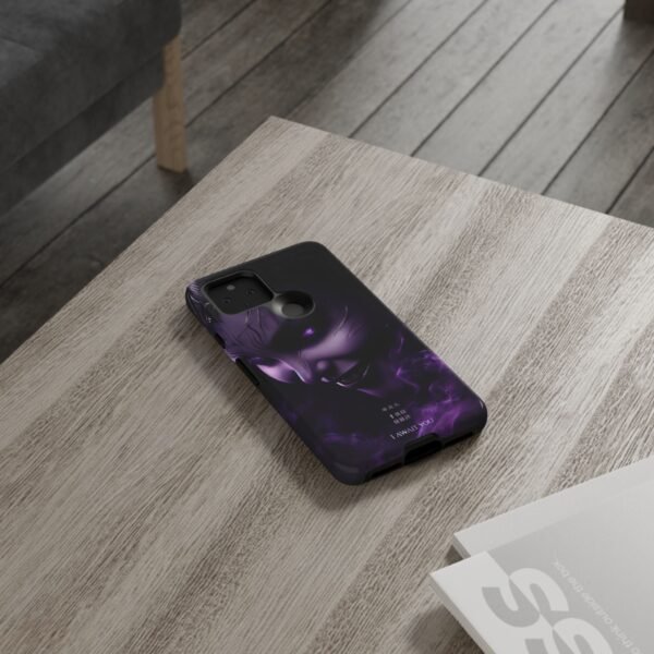 Google Pixel Lady Devil Tough Phone Case - Image 5