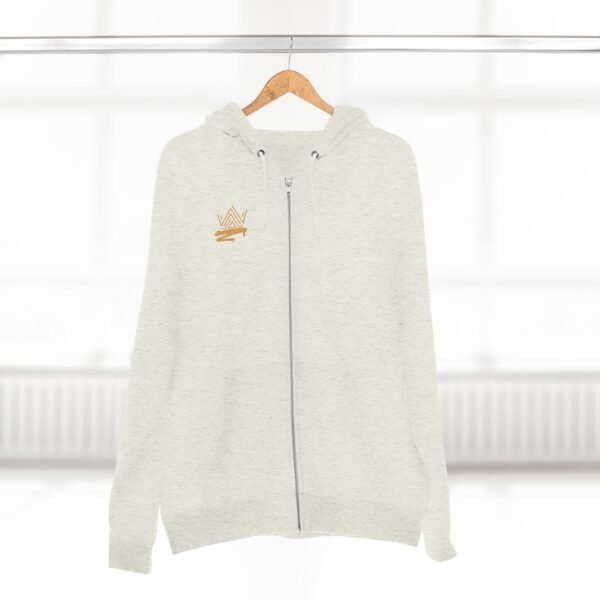 KING Unisex Zip Hoodie - Image 19