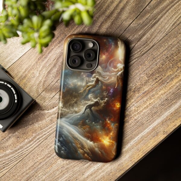 iPhone Cosmic/Fallen Angel Phone Case - Image 107
