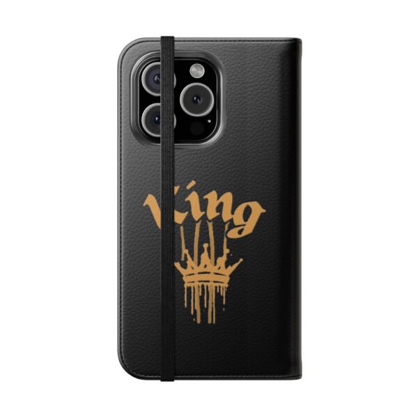 Variety KING Flip Phone Case - Image 79