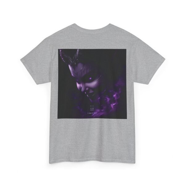 Lady Devil Unisex Heavy Cotton Tee - Image 19