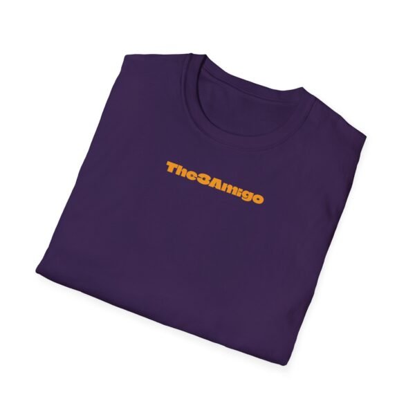 Disco Party Animal Tee (Back) - Image 5