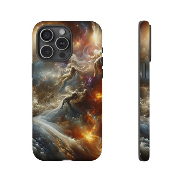 iPhone Cosmic/Fallen Angel Phone Case - Image 108
