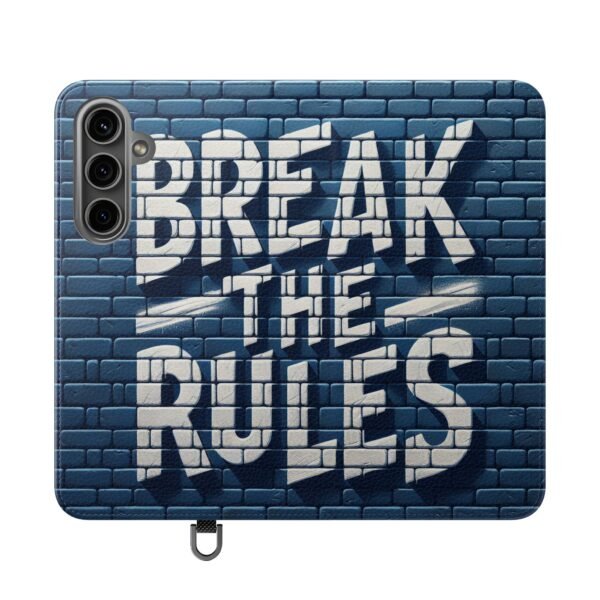 Flip Case: Break the Rules Design - Image 137