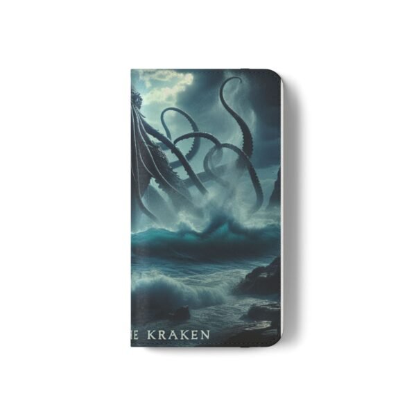 Variety Kraken Flip Case - Unleash Your Inner Mythical Beast - Image 7
