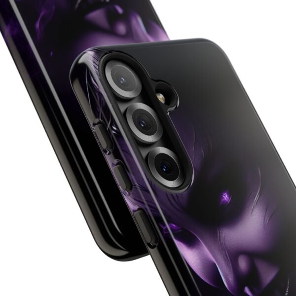 Samsung Lady Devil Tough Phone Case - Image 98