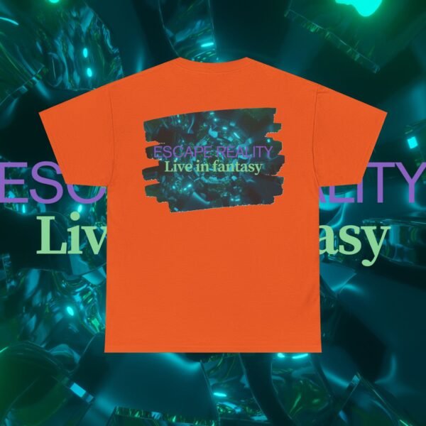 Escape Reality Unisex T-shirt - Image 22