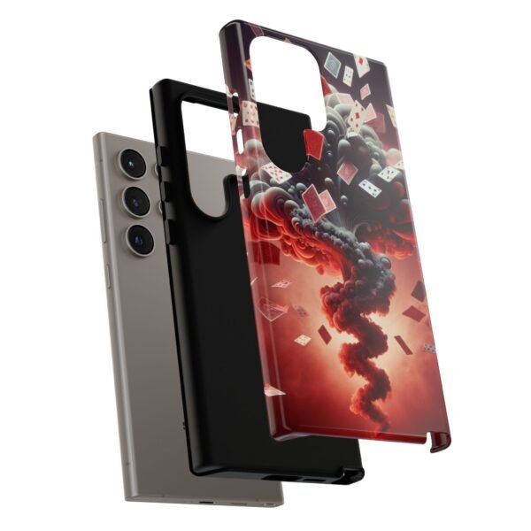 Samsung Explosive Playing cards Tough Phone Case - Image 76