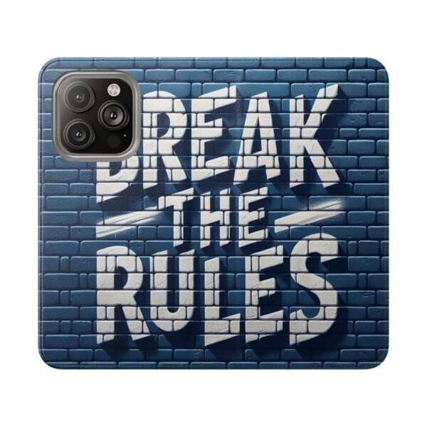 Flip Case: Break the Rules Design - Image 109