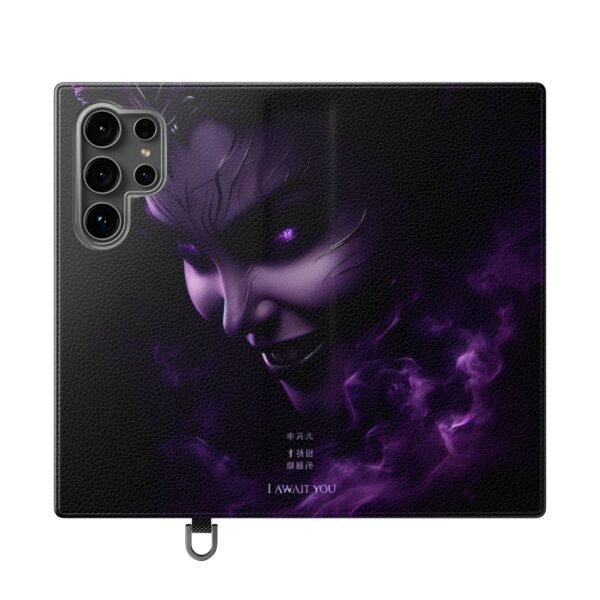 Variety Lady Devil Flip Phone Case - Image 49