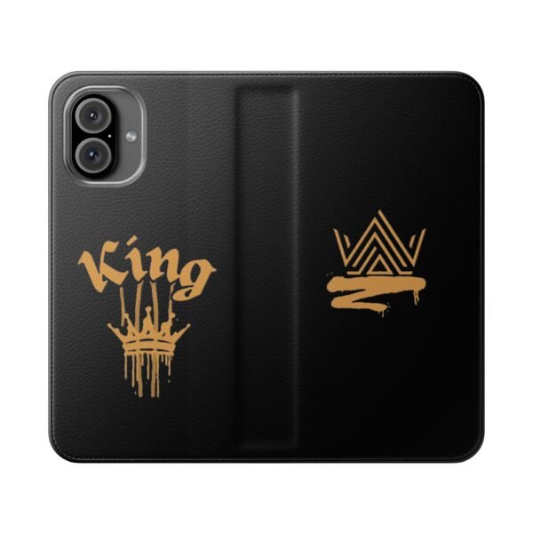 Variety KING Flip Phone Case - Image 81