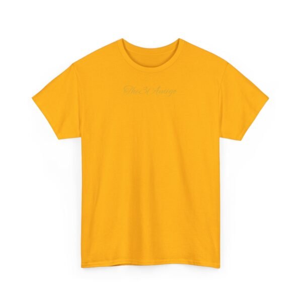 Cosmic Aura/Fallen Angel Unisex Heavy Cotton Tee - Image 23