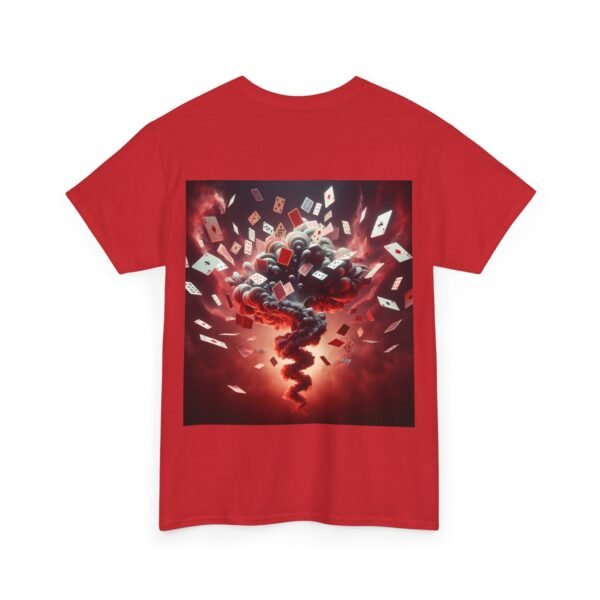 Playing cards Unisex T-Shirt - Image 34