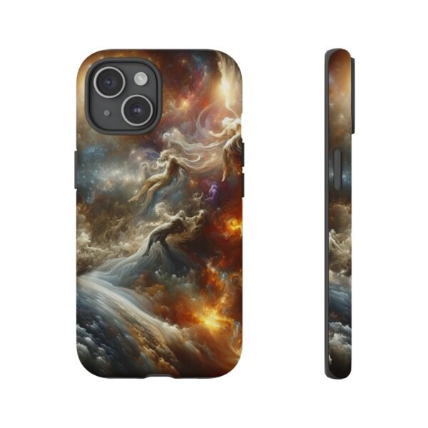 iPhone Cosmic/Fallen Angel Phone Case - Image 90