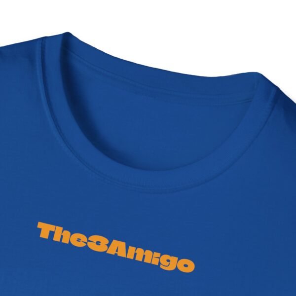 Disco Party Animal Tee (Back) - Image 63