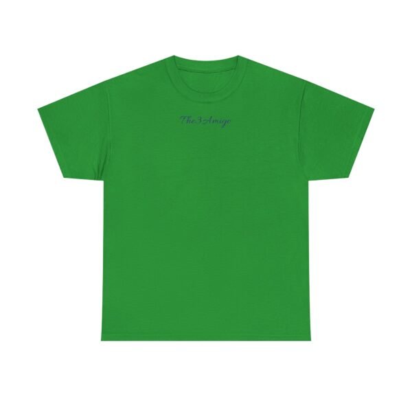 Lady Devil Unisex Heavy Cotton Tee - Image 36