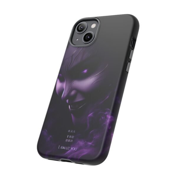 iPhone Lady Devil Tough Phone Case - Image 68