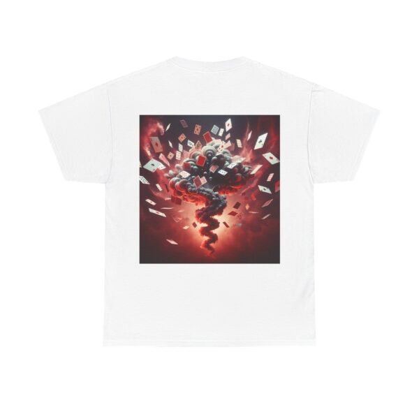 Playing cards Unisex T-Shirt - Image 7