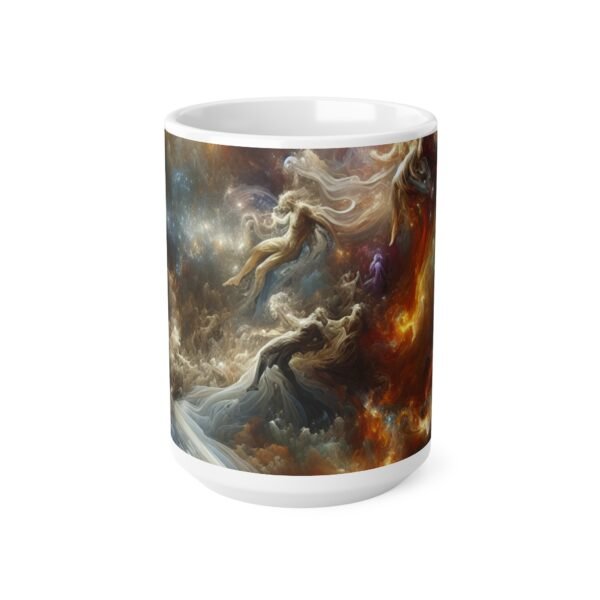Cosmic/Fallen Angel Coffee Mug - Image 6