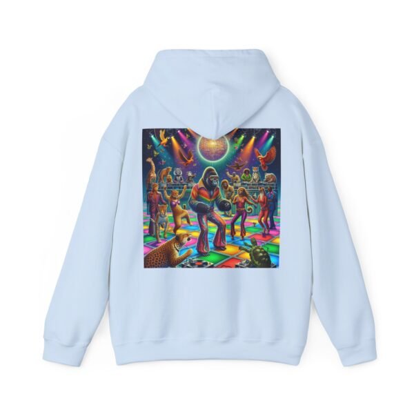 Disco Party Animal Hoodie - Image 37