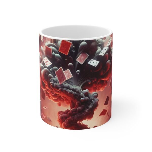 Playing Cards Coffee Mug