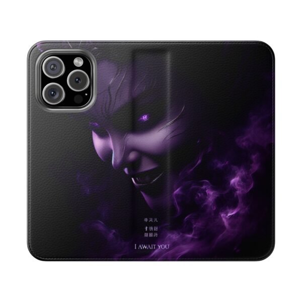 Variety Lady Devil Flip Phone Case - Image 105