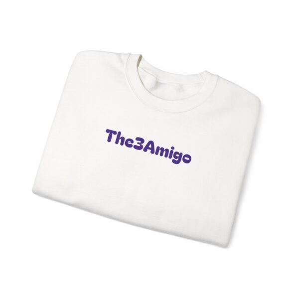 Unisex Crewneck Sweatshirt - Race To Win SIM - Image 8