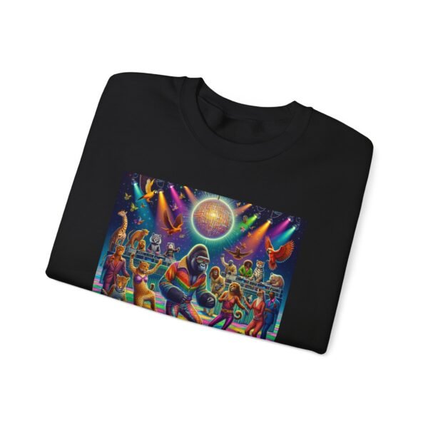 Unisex Crewneck Sweatshirt - Party Animal - Image 8
