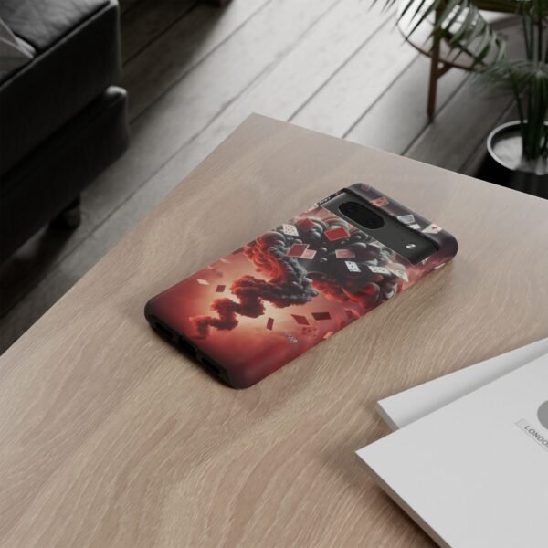 Google Pixel Explosive Playing cards Tough Phone Case - Image 19