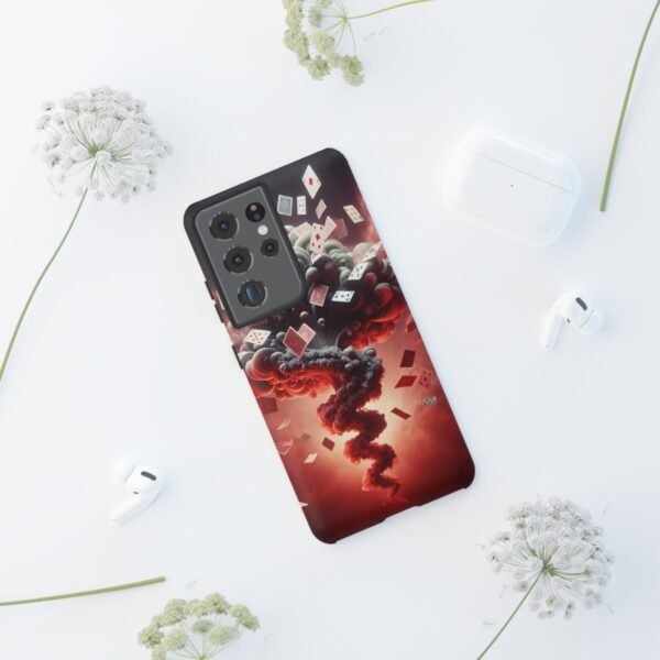 Samsung Explosive Playing cards Tough Phone Case - Image 16