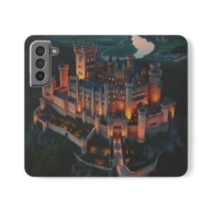 Variety Castle Flip Case