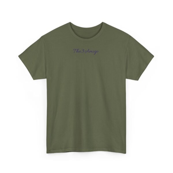 Lady Devil Unisex Heavy Cotton Tee - Image 33