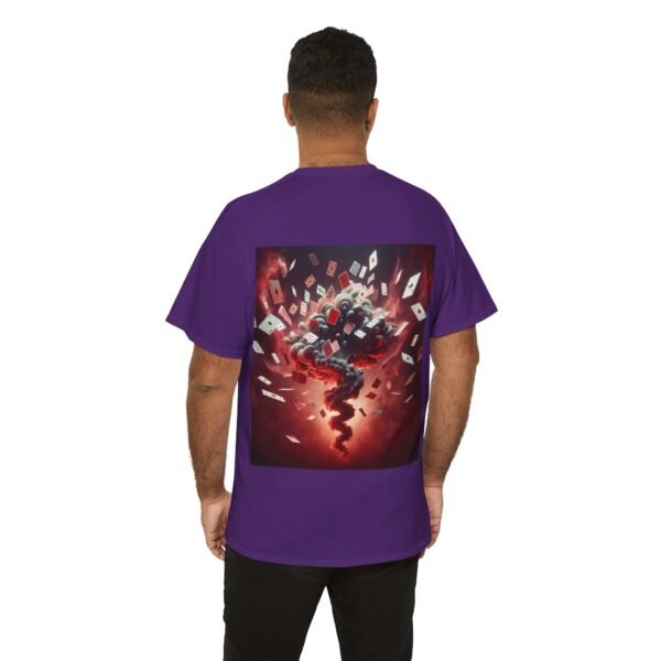 Playing cards Unisex T-Shirt - Image 30