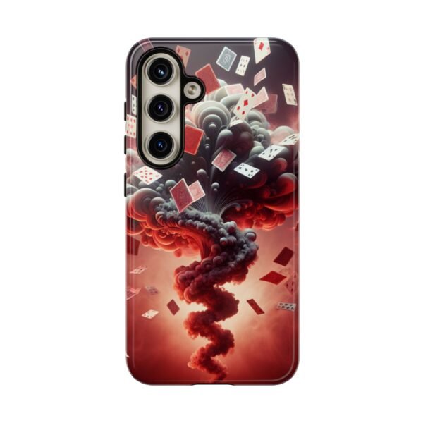 Samsung Explosive Playing cards Tough Phone Case - Image 57